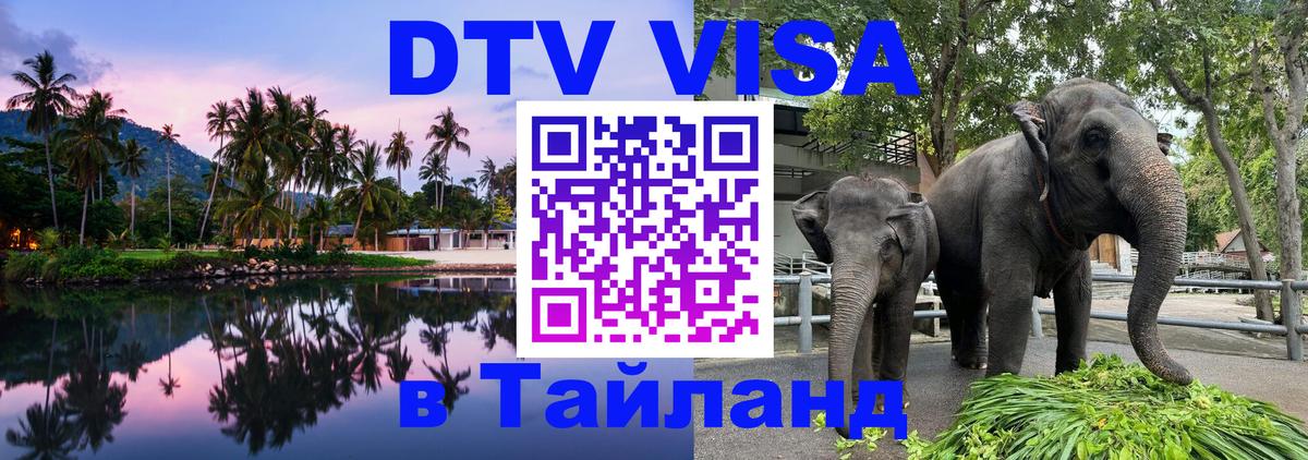 DTV Visa Тайланд купить 